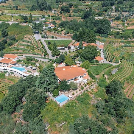 Private Douro- Quinta Das Susandas Mesão Frio Eksteriør billede
