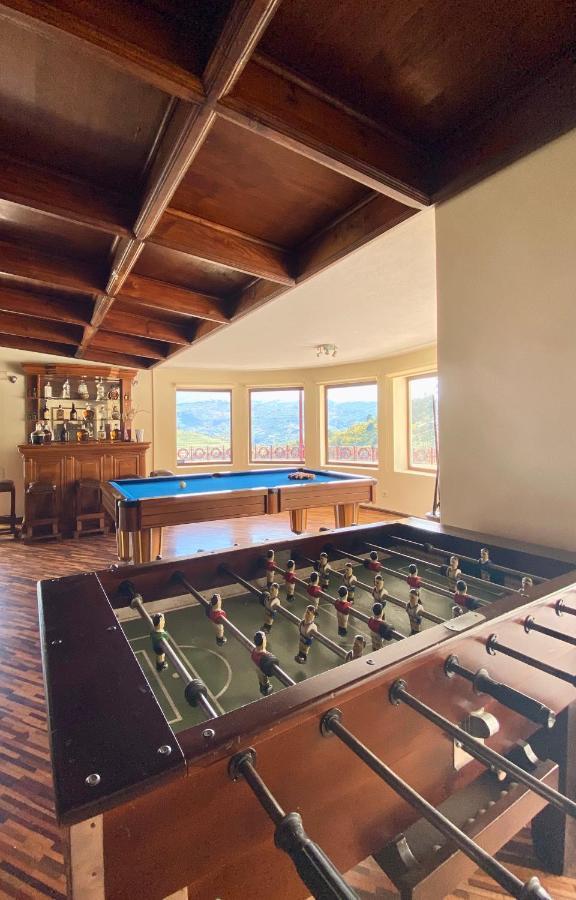 Private Douro- Quinta Das Susandas Mesão Frio Eksteriør billede
