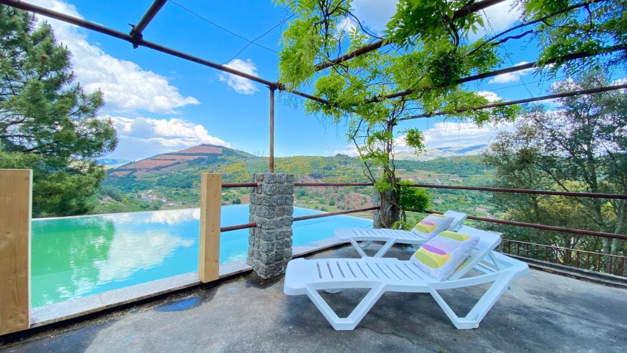 Private Douro- Quinta Das Susandas Mesão Frio Eksteriør billede