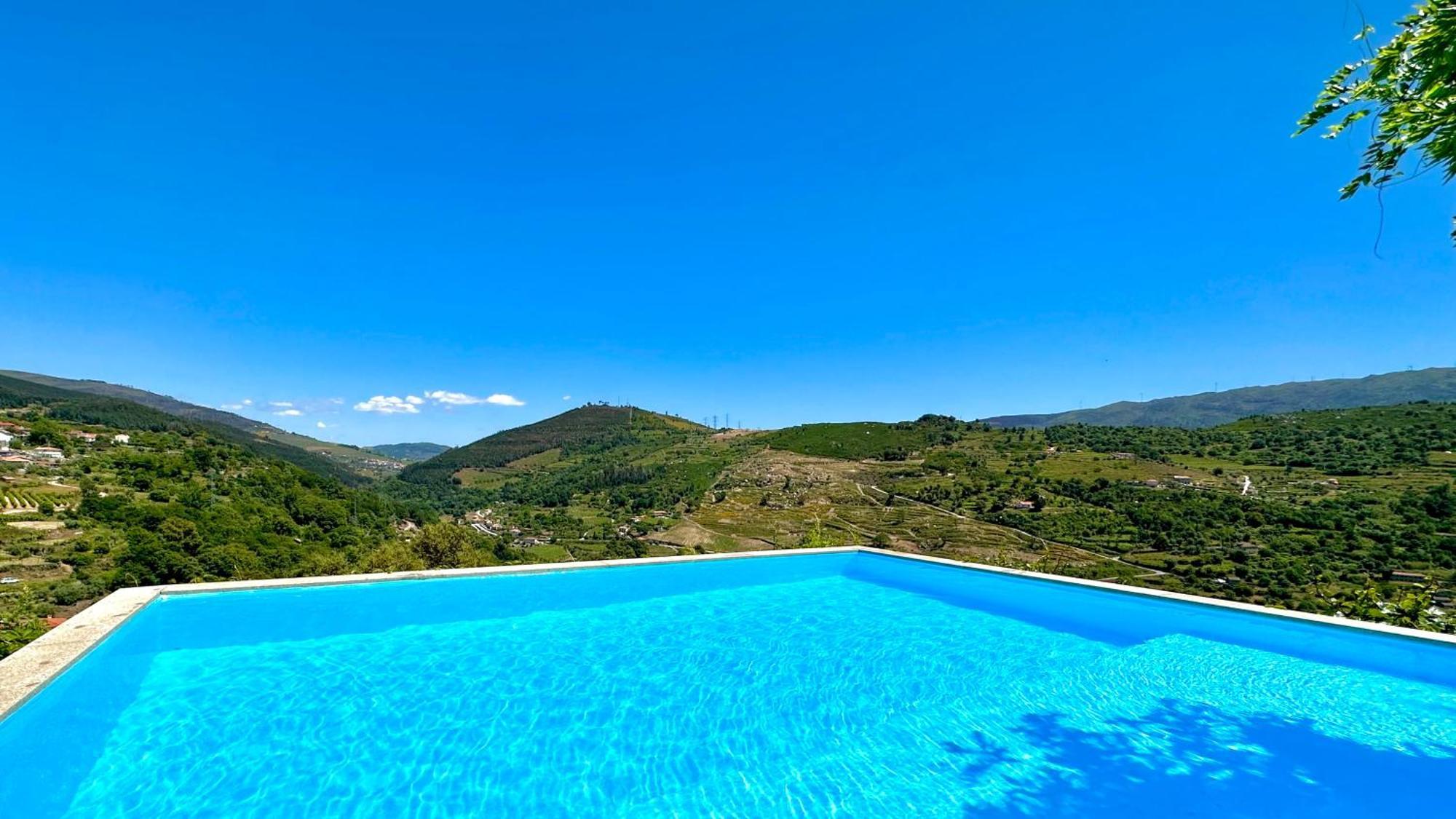 Private Douro- Quinta Das Susandas Mesão Frio Eksteriør billede