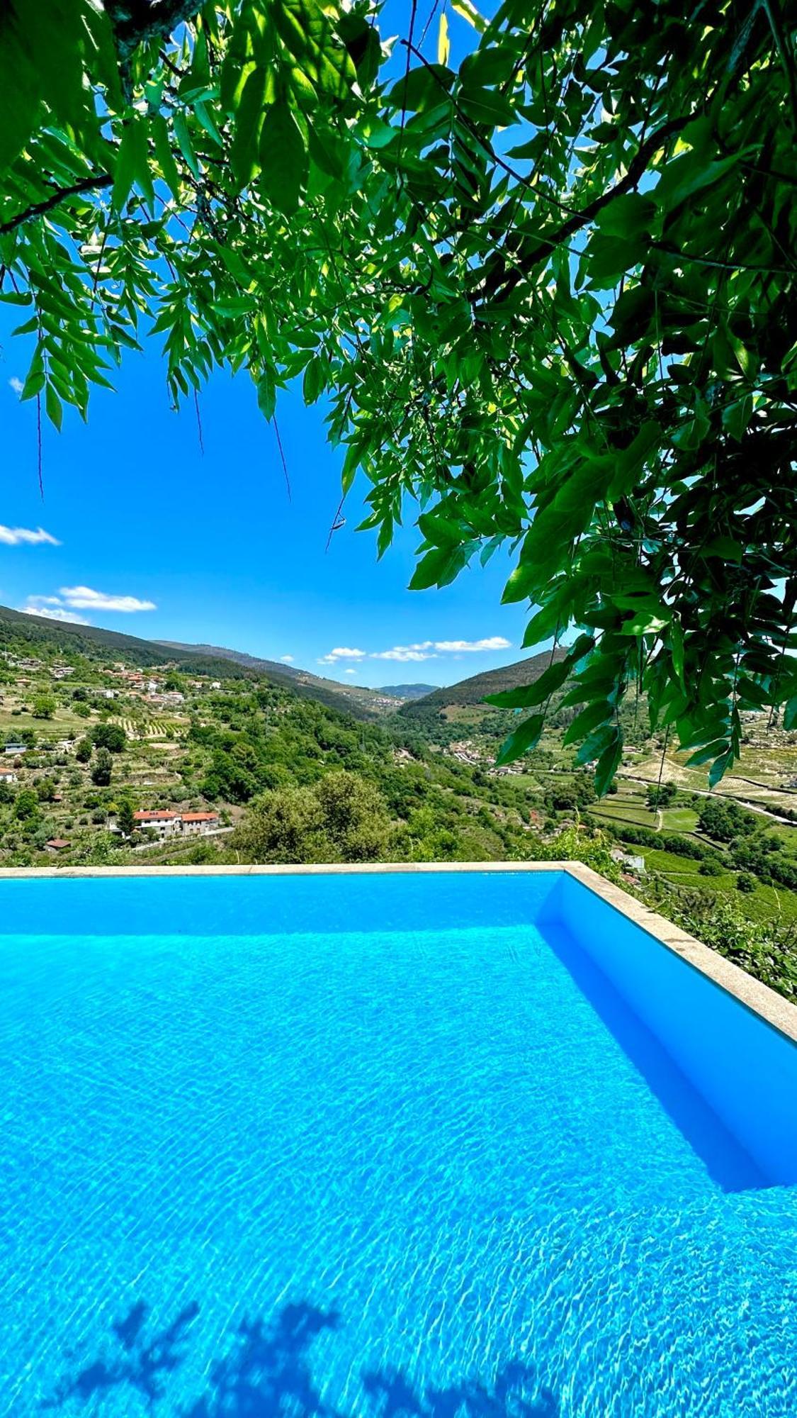 Private Douro- Quinta Das Susandas Mesão Frio Eksteriør billede