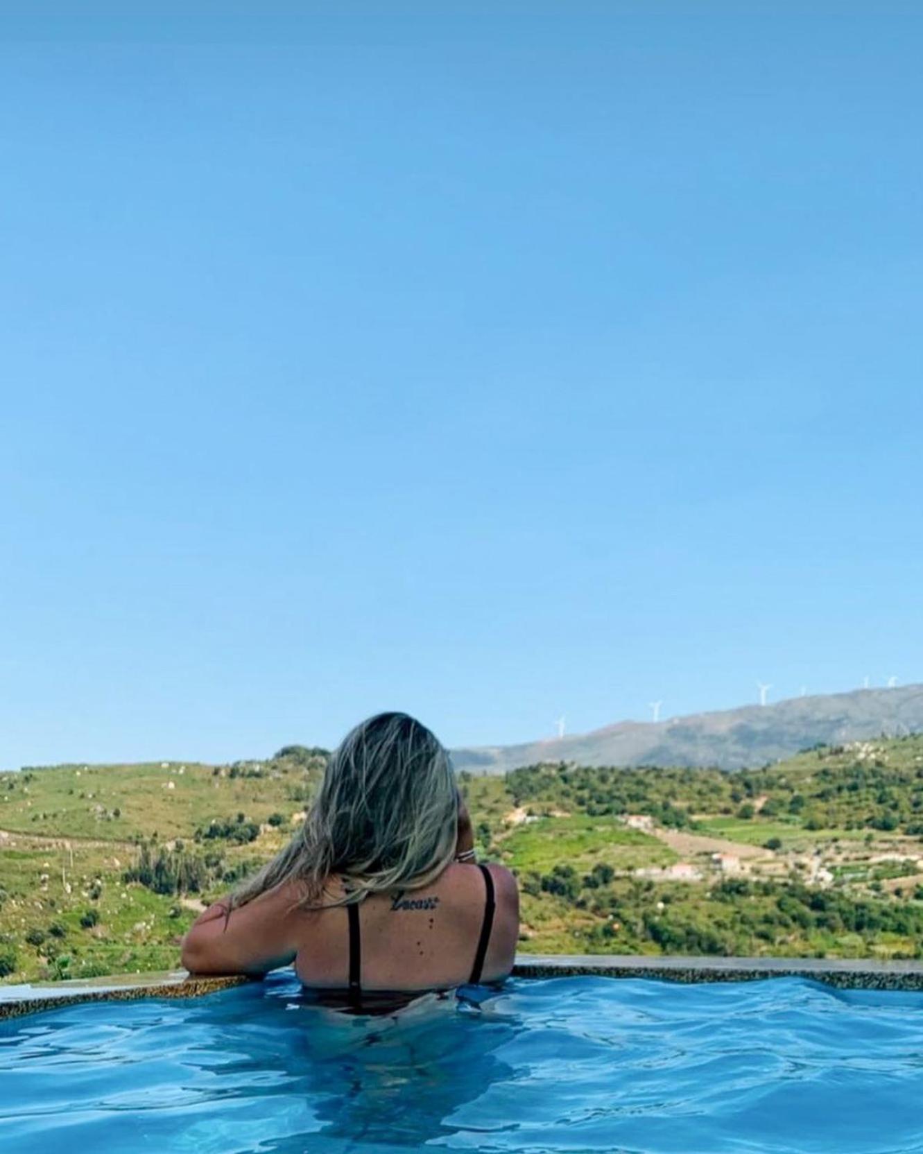 Private Douro- Quinta Das Susandas Mesão Frio Eksteriør billede