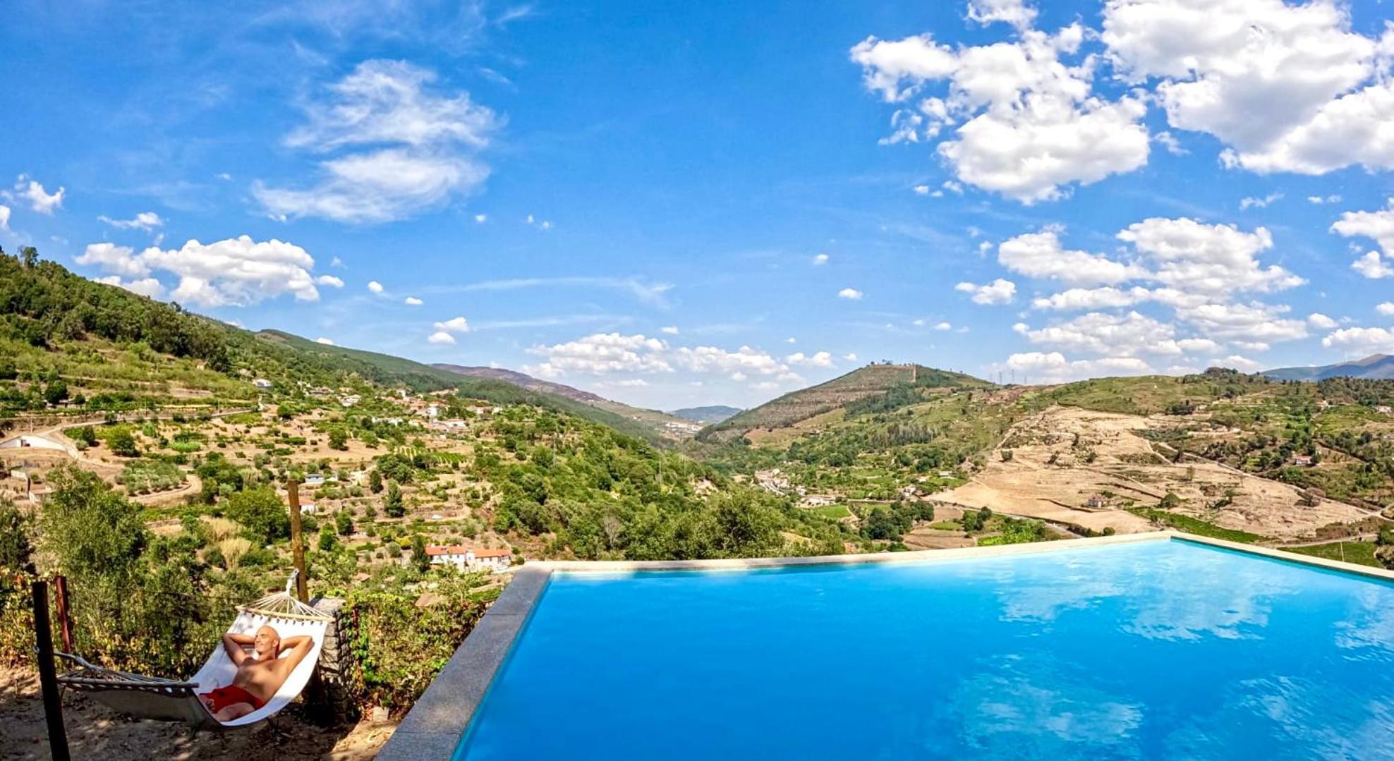 Private Douro- Quinta Das Susandas Mesão Frio Eksteriør billede
