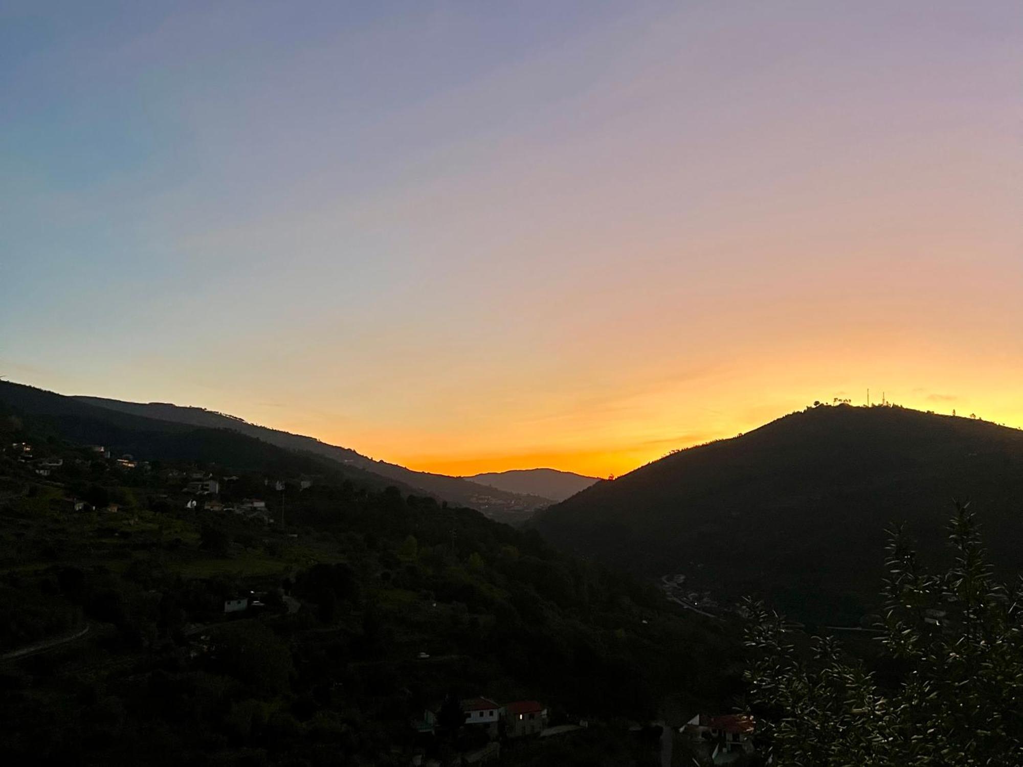 Private Douro- Quinta Das Susandas Mesão Frio Eksteriør billede
