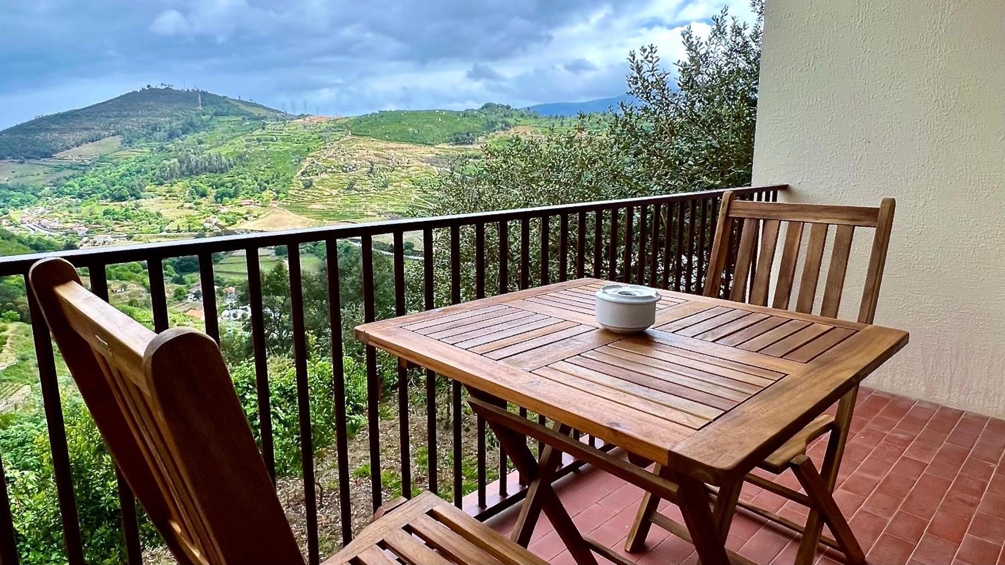 Private Douro- Quinta Das Susandas Mesão Frio Eksteriør billede