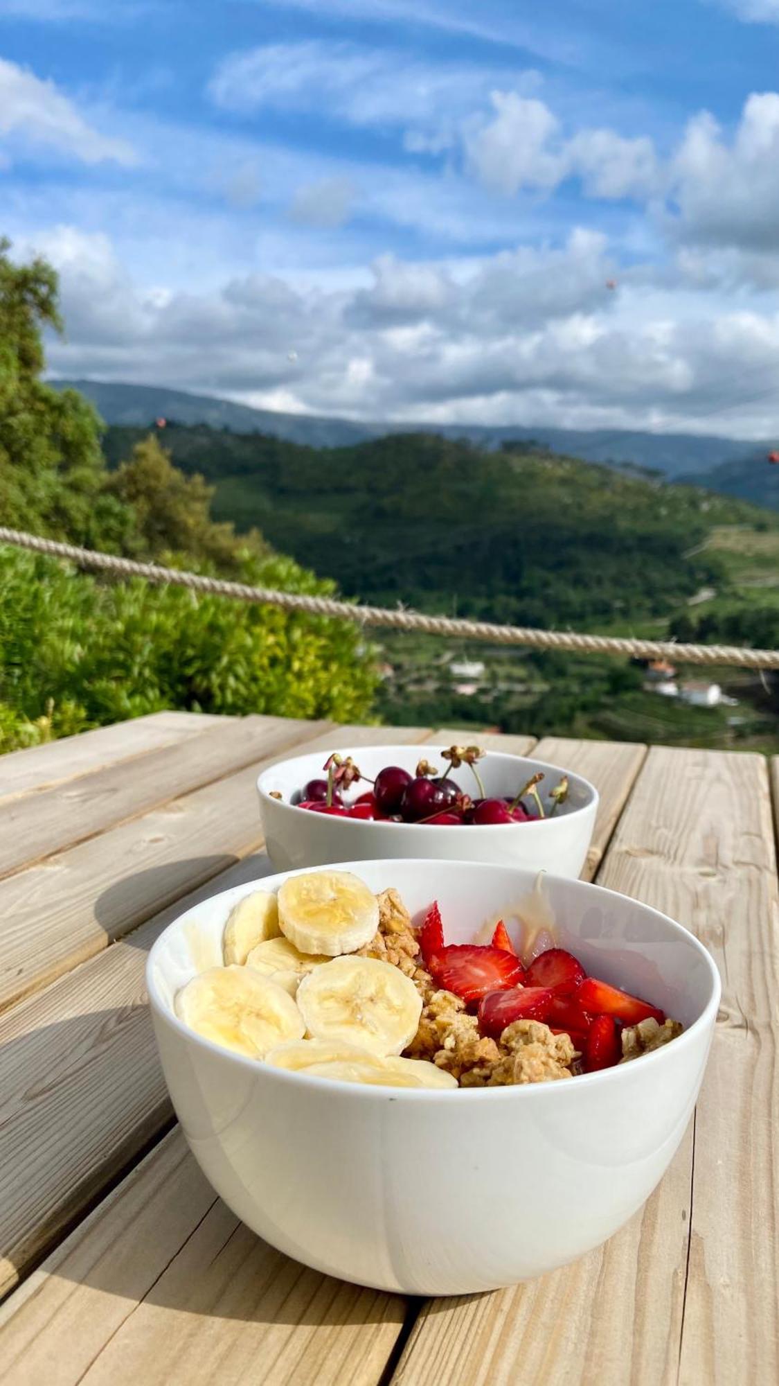 Private Douro- Quinta Das Susandas Mesão Frio Eksteriør billede