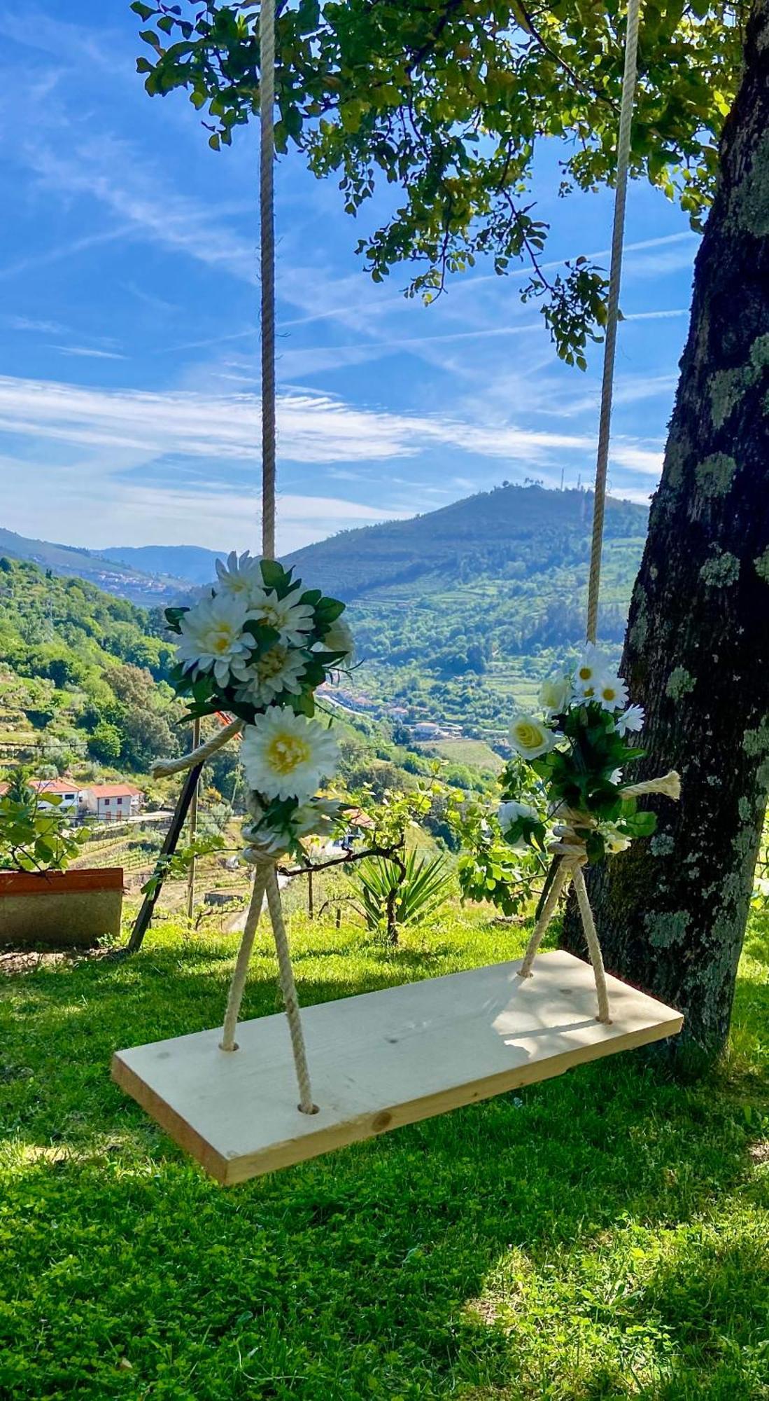 Private Douro- Quinta Das Susandas Mesão Frio Eksteriør billede