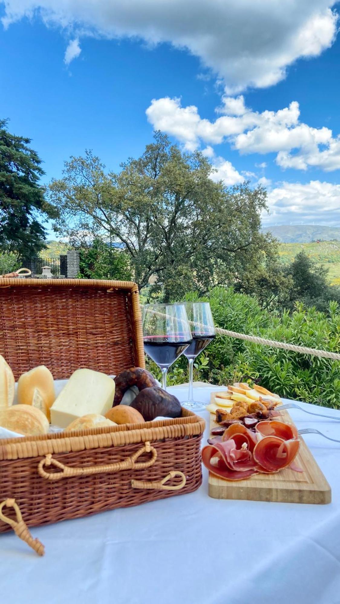 Private Douro- Quinta Das Susandas Mesão Frio Eksteriør billede