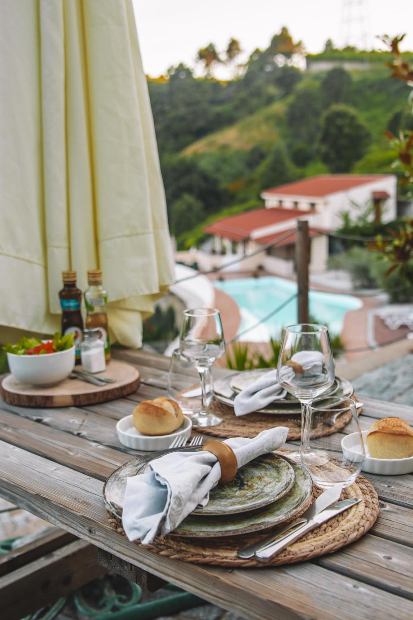 Private Douro- Quinta Das Susandas Mesão Frio Eksteriør billede